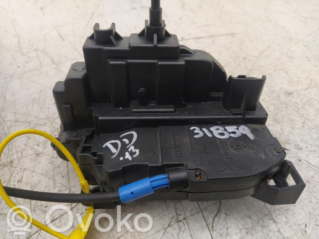 Türschloss vorne   805020001R