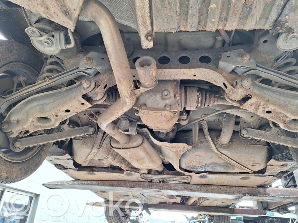 BMW 1 E81 E87 Cadru auxiliar spate