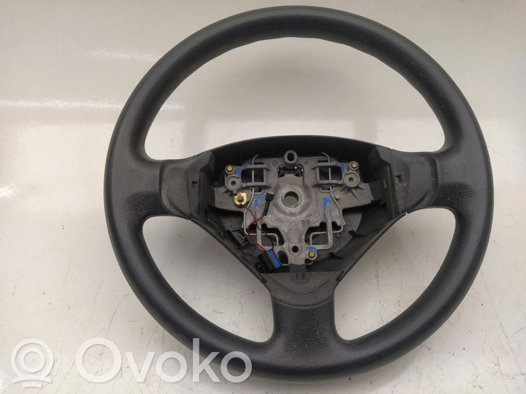 Peugeot 207 Sivuturvatyyny 