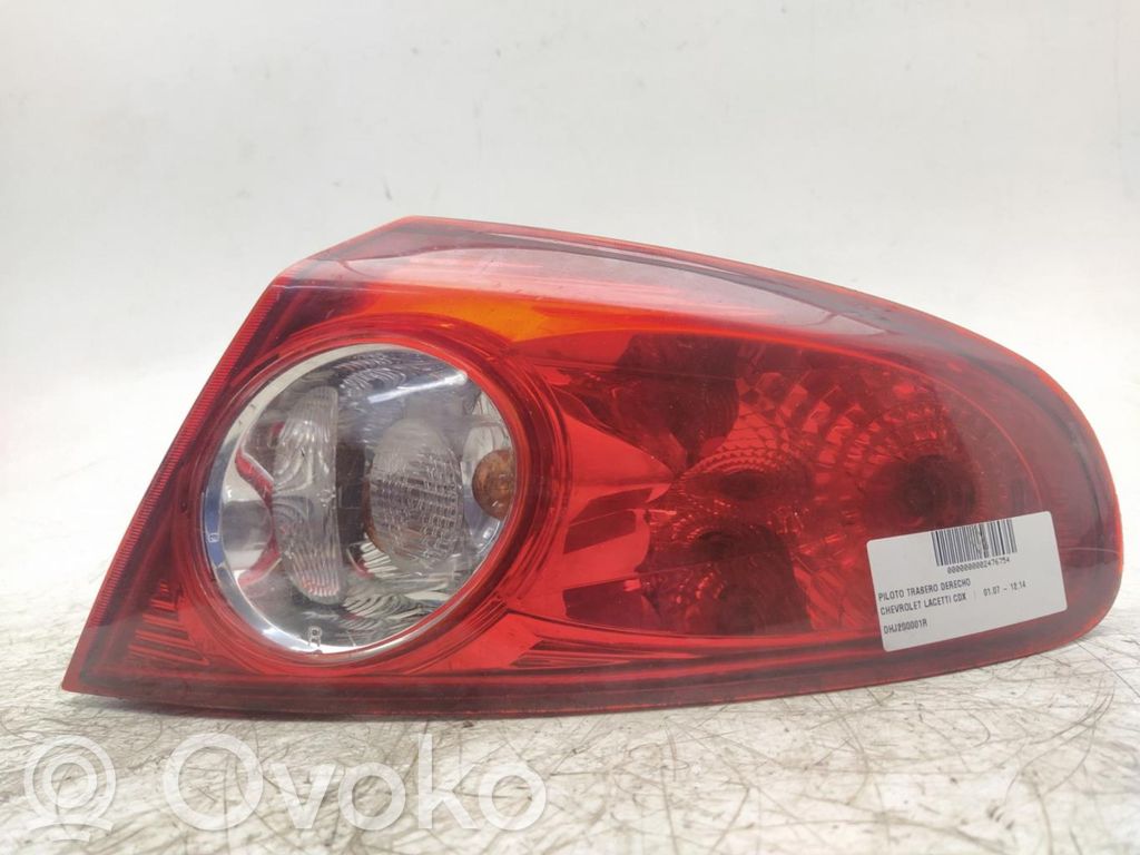 Chevrolet Lanos Rear/tail lights 
