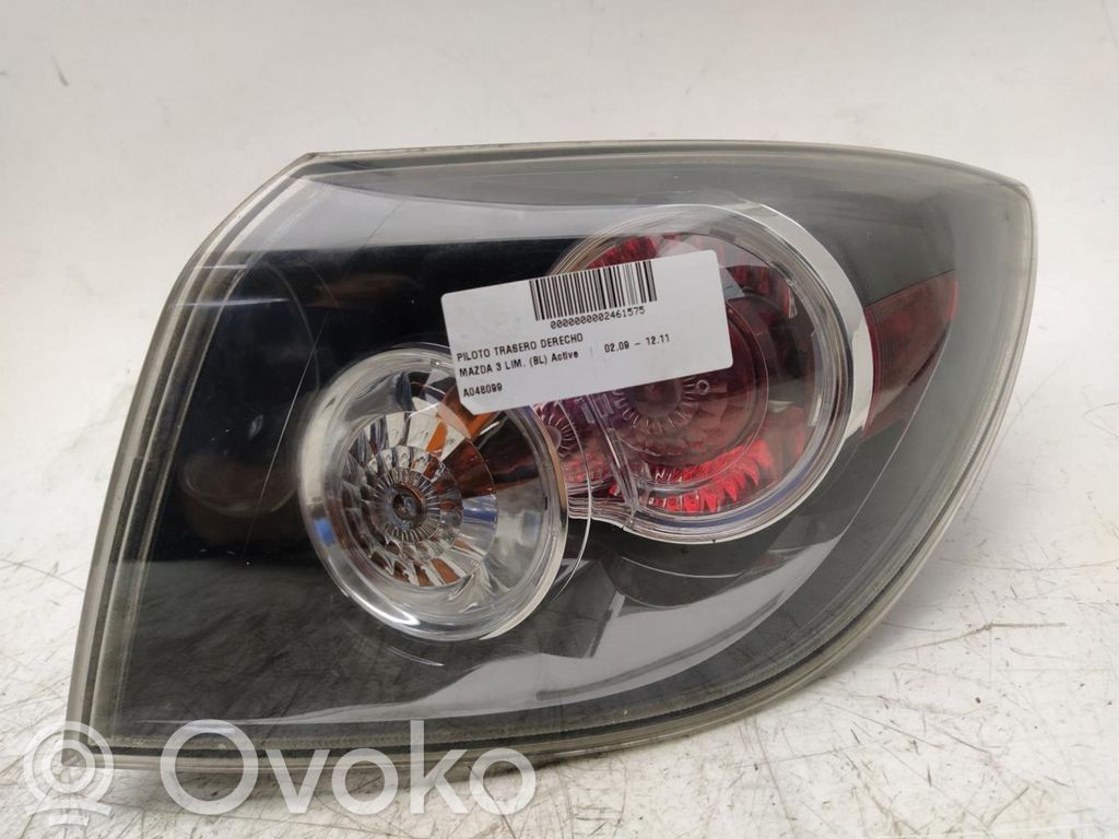 Luz trasera/de freno   A048099