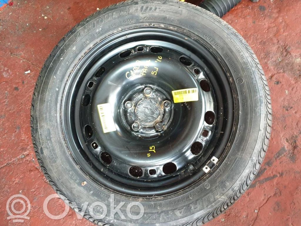 Roue de secours 19   6Q0601027B