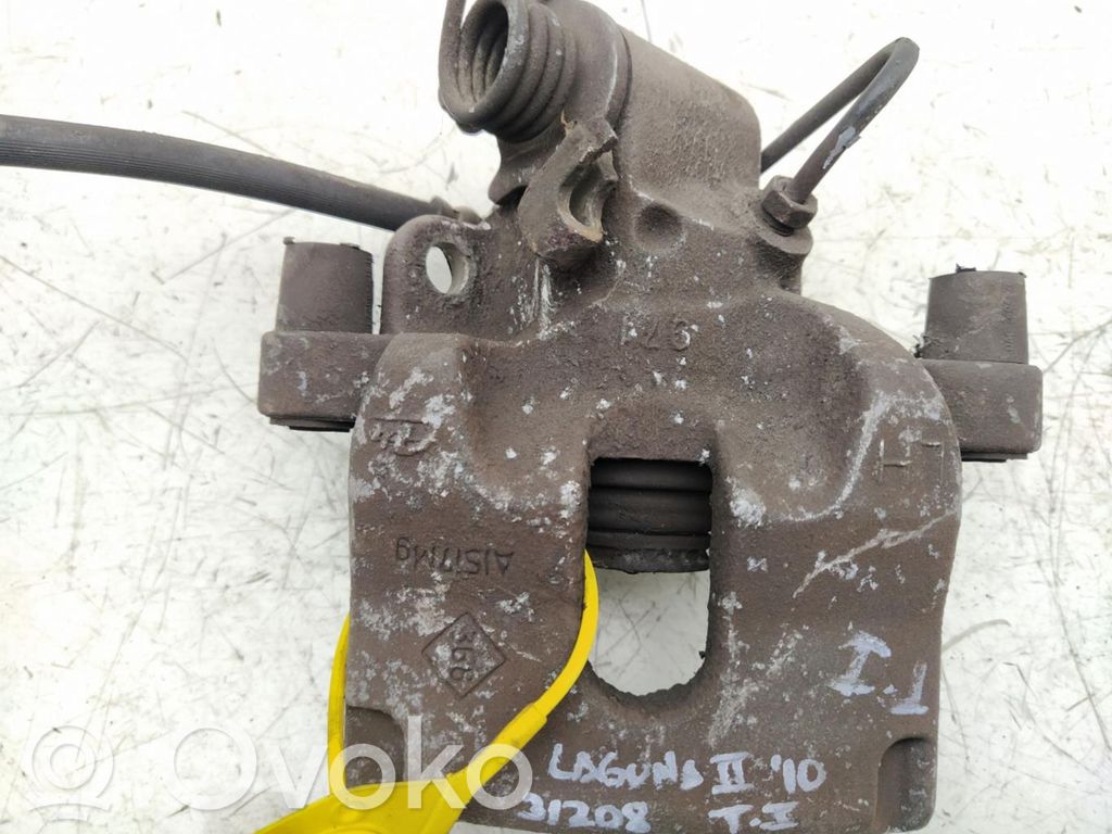 Renault Laguna II Set dischi freno e pinze 