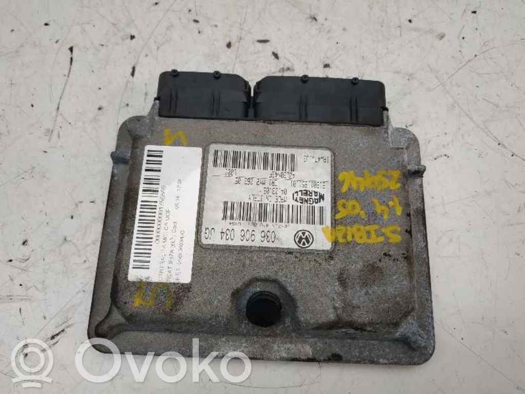 Centralina/modulo motore ECU   036906034JG