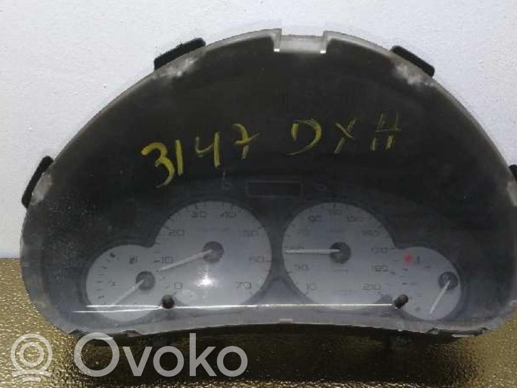 Velocímetro (tablero de instrumentos)   9659364380