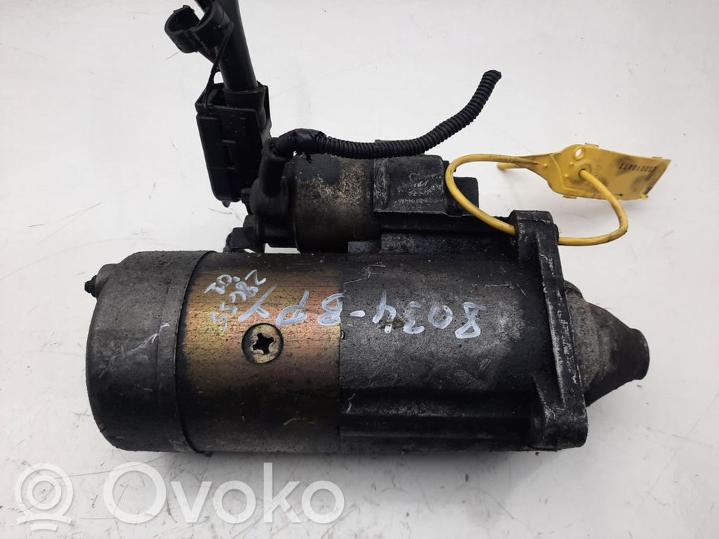 Motor de arranque   0001109045