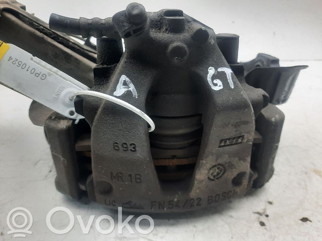 Alfa Romeo GT Set dischi freno e pinze 