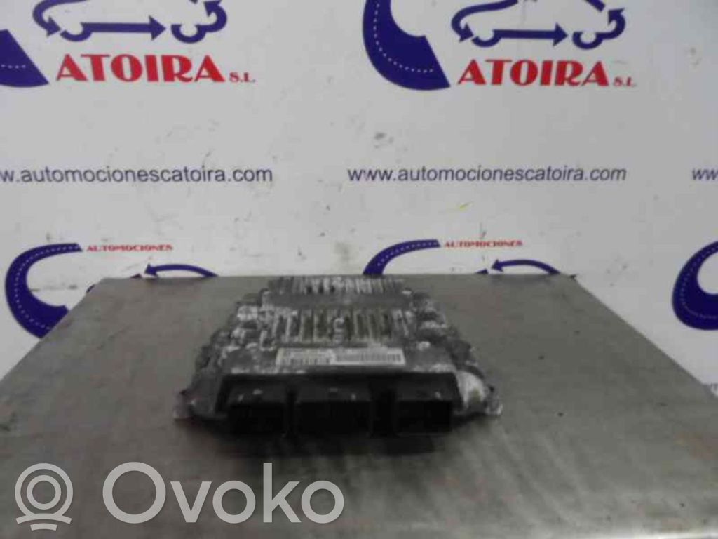 Unité de commande, module ECU de moteur   5WS40068CT