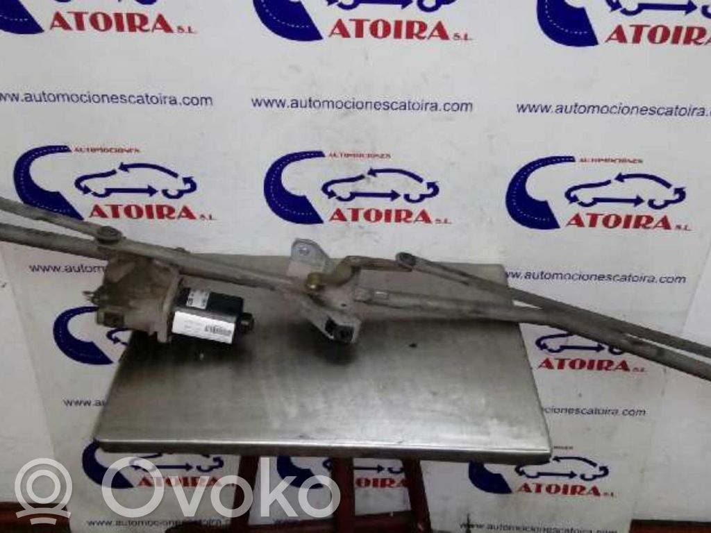 Peugeot 307 Tiranti e motorino del tergicristallo anteriore