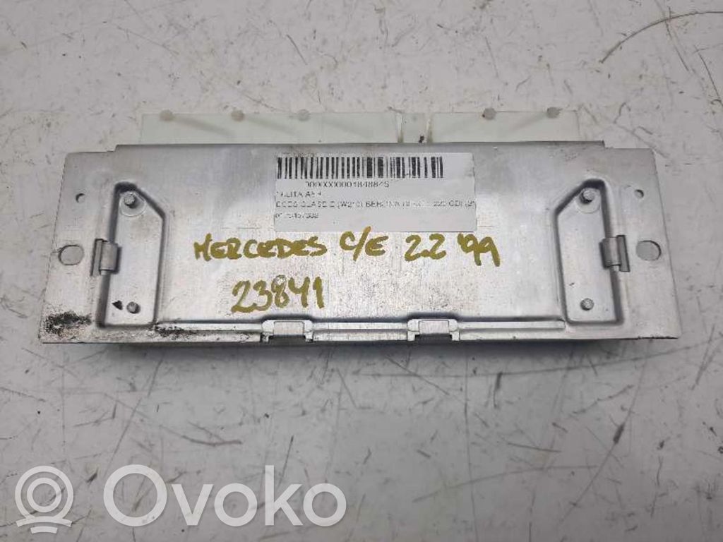 ESP-Steuergerät   0175457332