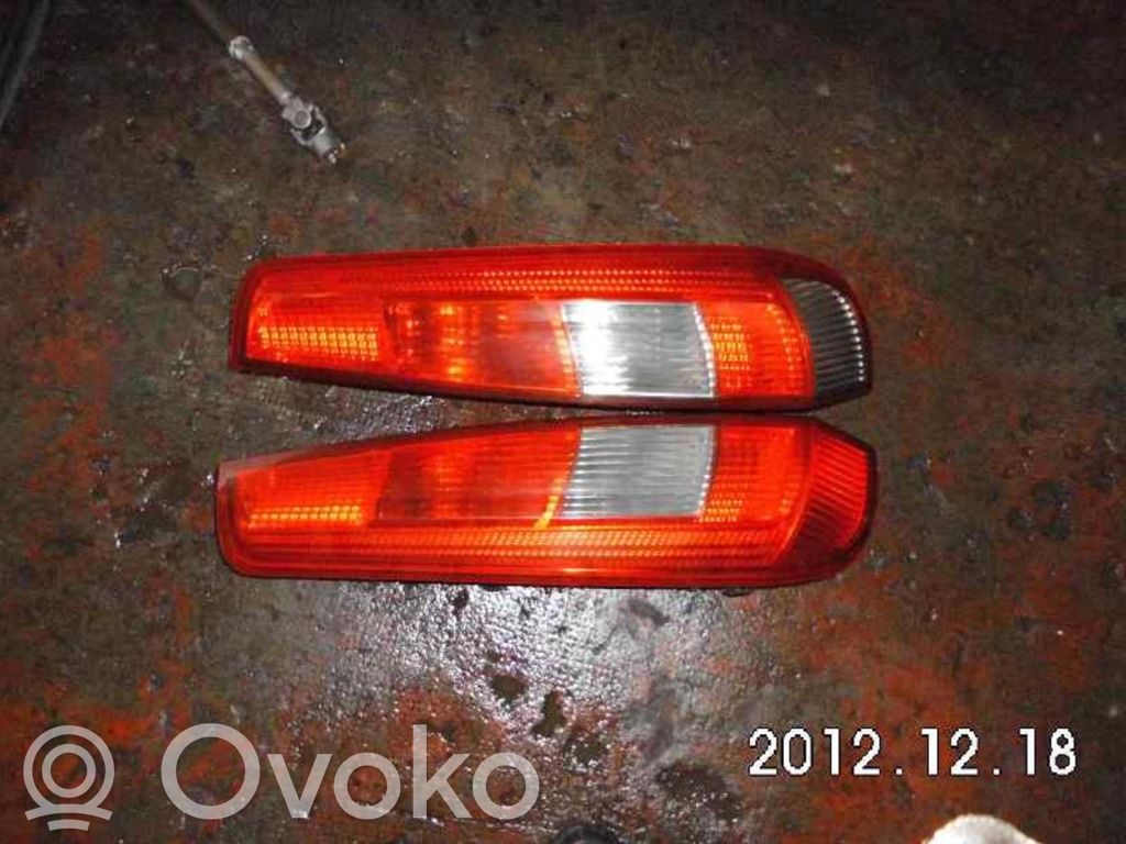 Ford Fiesta Lampă spate în caroserie 