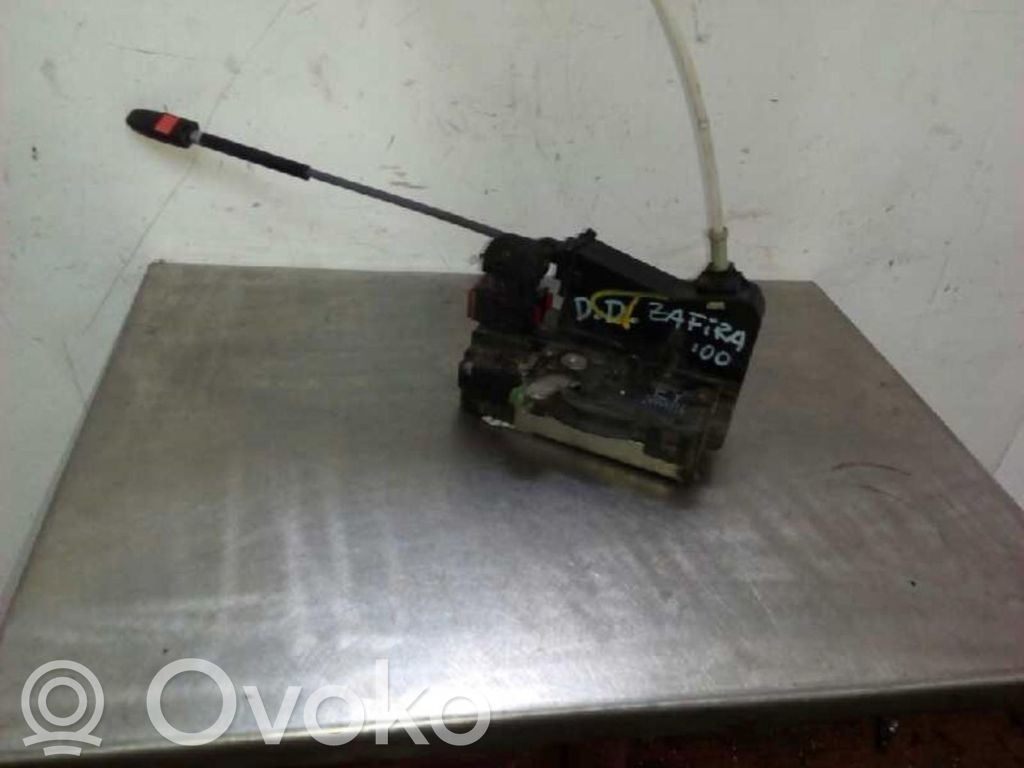 Etuoven lukko   24444016