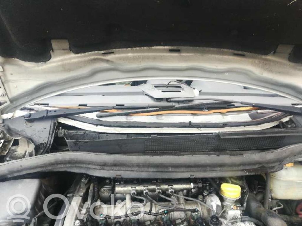 Opel Zafira B Motor și paralelogram ștergător parbriz 