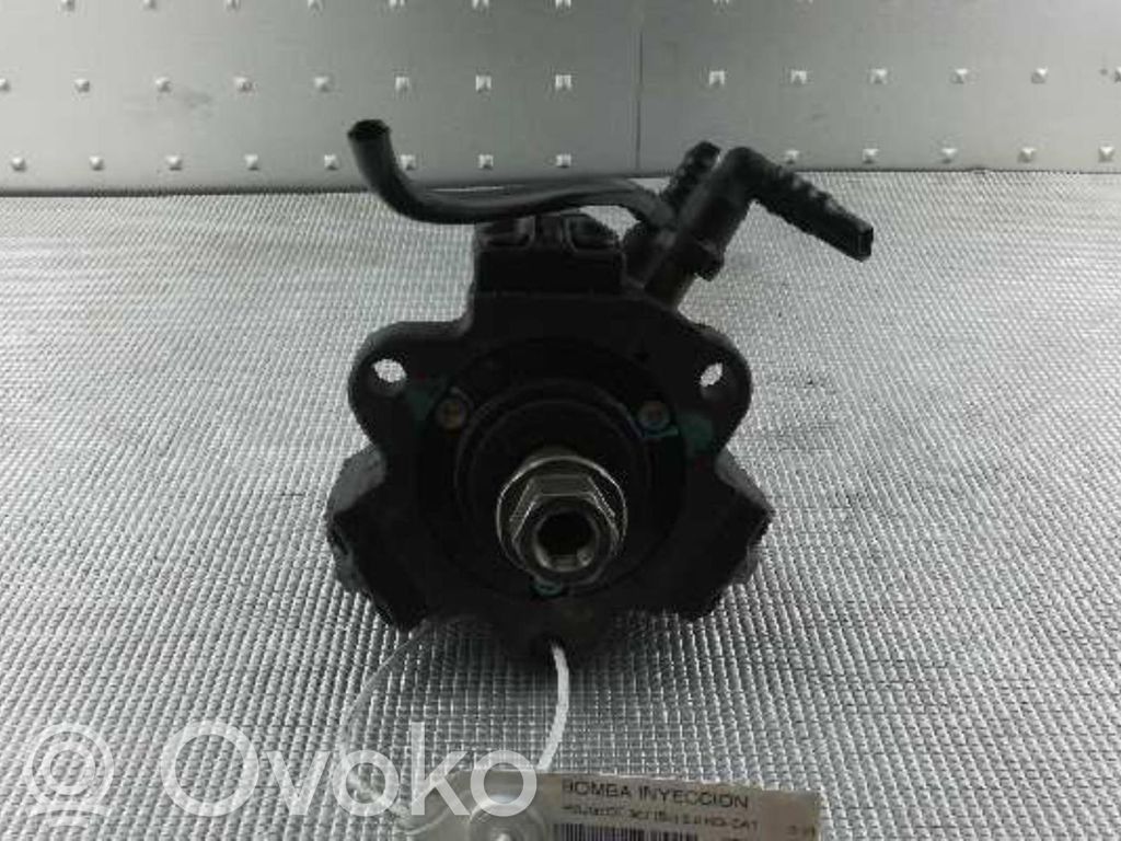 Peugeot 307 Hochdruckpumpe 