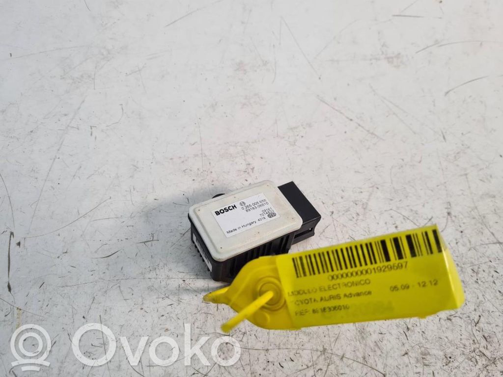 Sterownik / Moduł ECU   8918306010