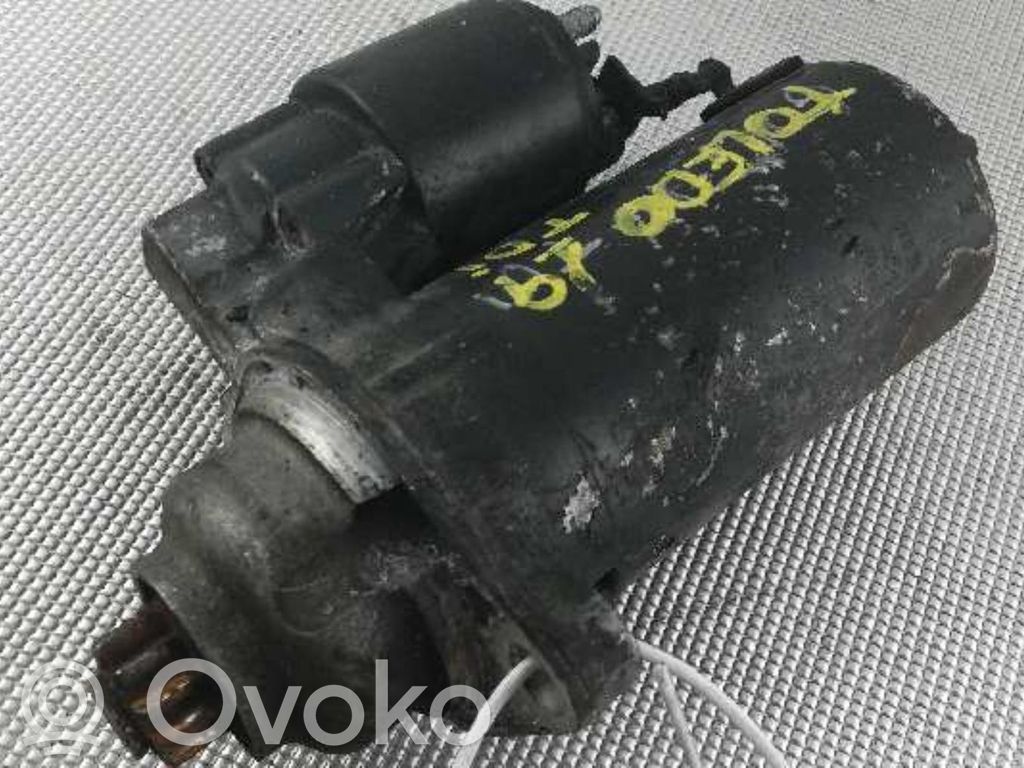 Seat Toledo I (1L) Electromotor 