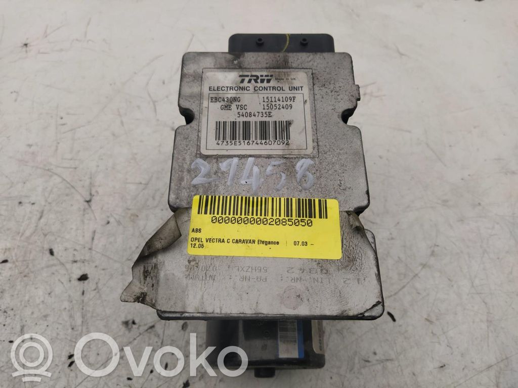 Pompa ABS   12773673