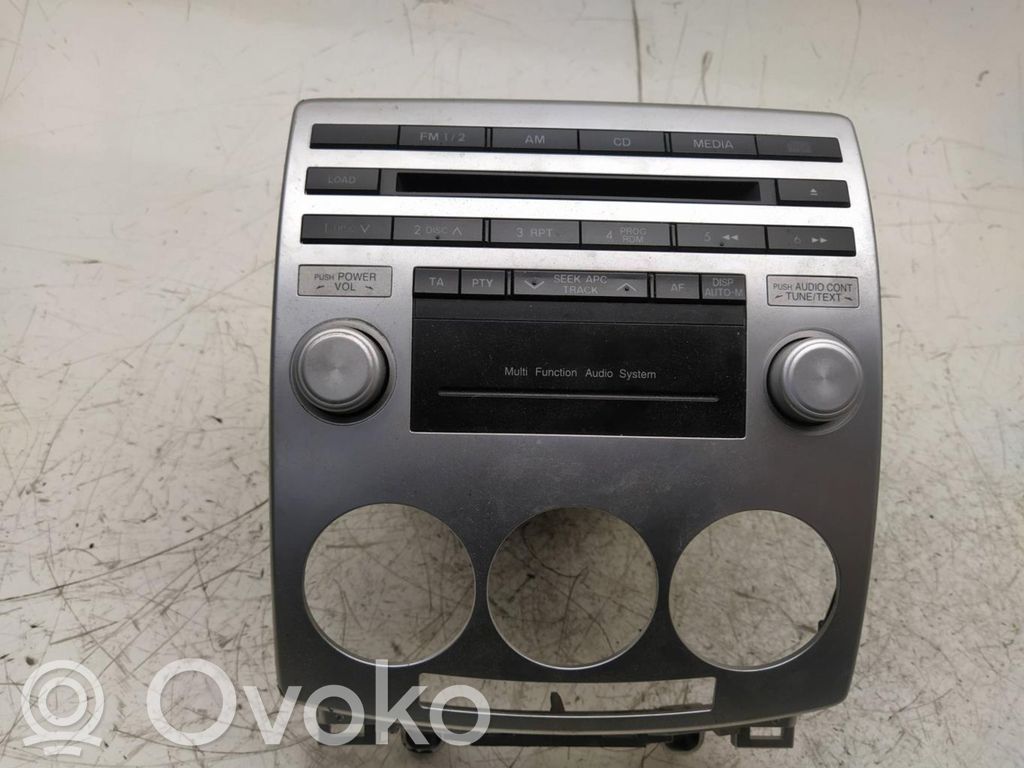 Radio / CD-Player / DVD-Player / Navigation   14792086