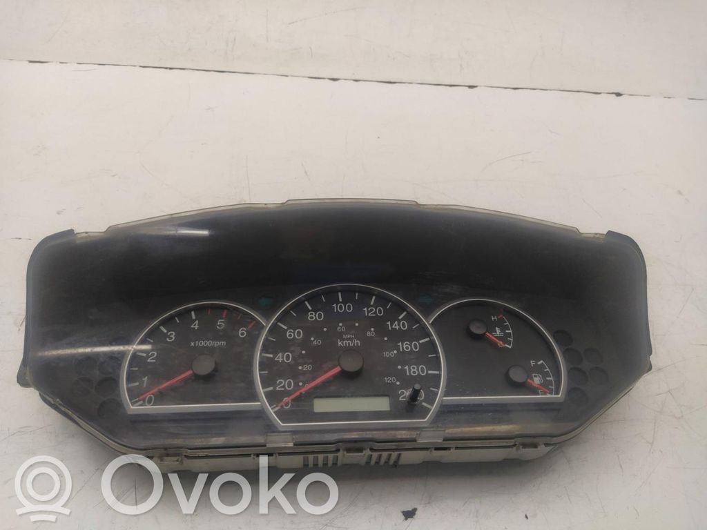 Geschwindigkeitsmesser Cockpit   0K2KC55430A