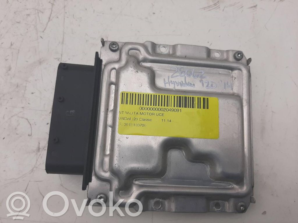 Unité de commande, module ECU de moteur   3911103700