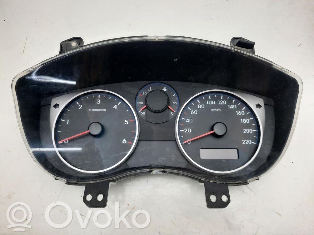 Nopeusmittari (mittaristo)   940131J620