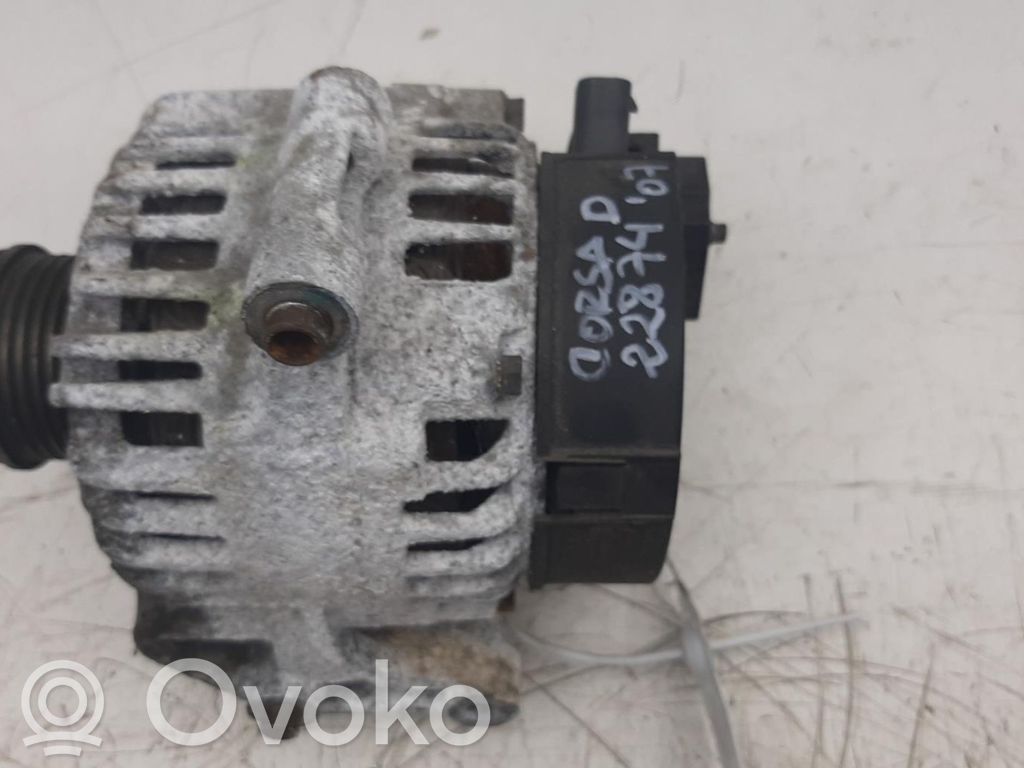 Alternador   13222935