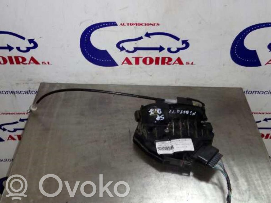 Cerradura de puerta delantera   4053413349111
