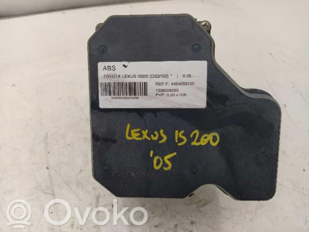 Lexus IS 200-300 Pompă ABS 