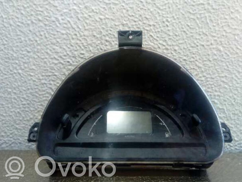 Speedometer (instrument cluster)   P9645994280B