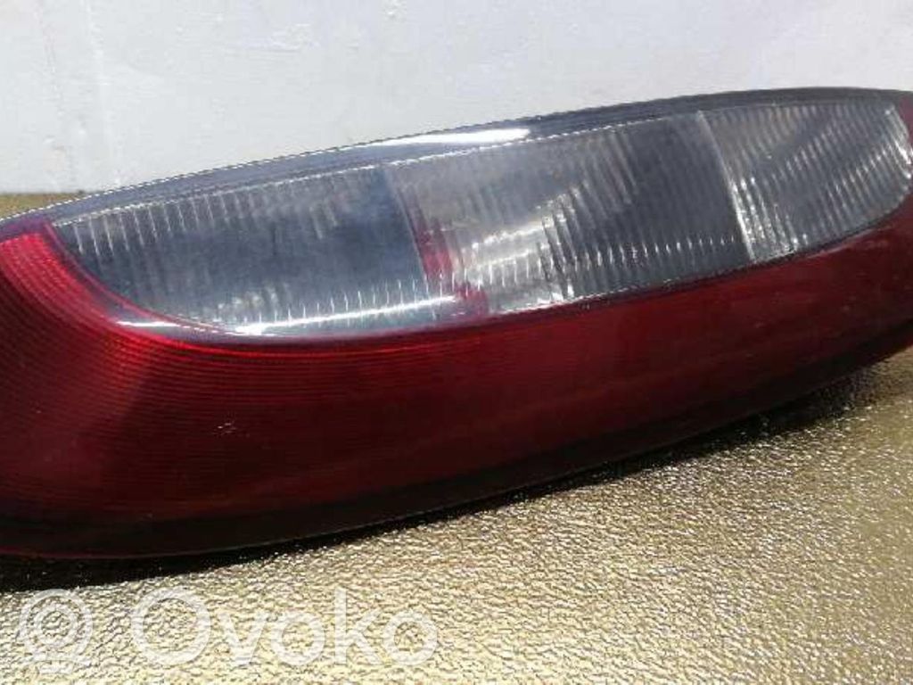 Luz trasera/de freno   09114336