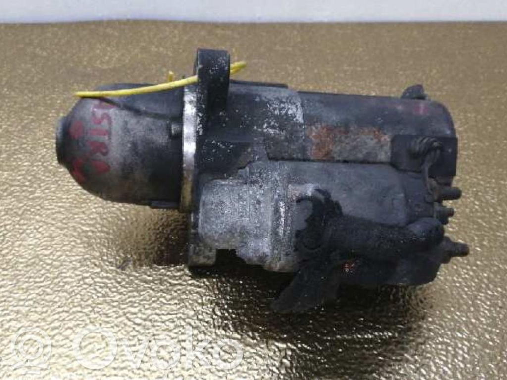 Motor de arranque   Q112567585