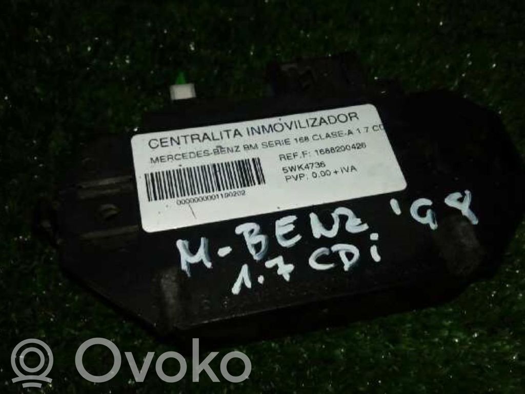 Moduł / Sterownik immobilizera   1688200426