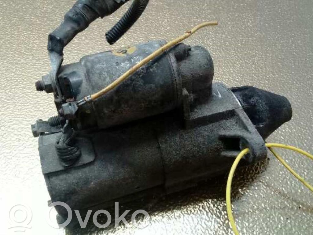Motorino d’avviamento   25187957