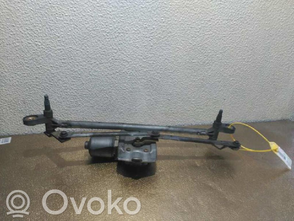 Citroen C5 Tiranti e motorino del tergicristallo anteriore