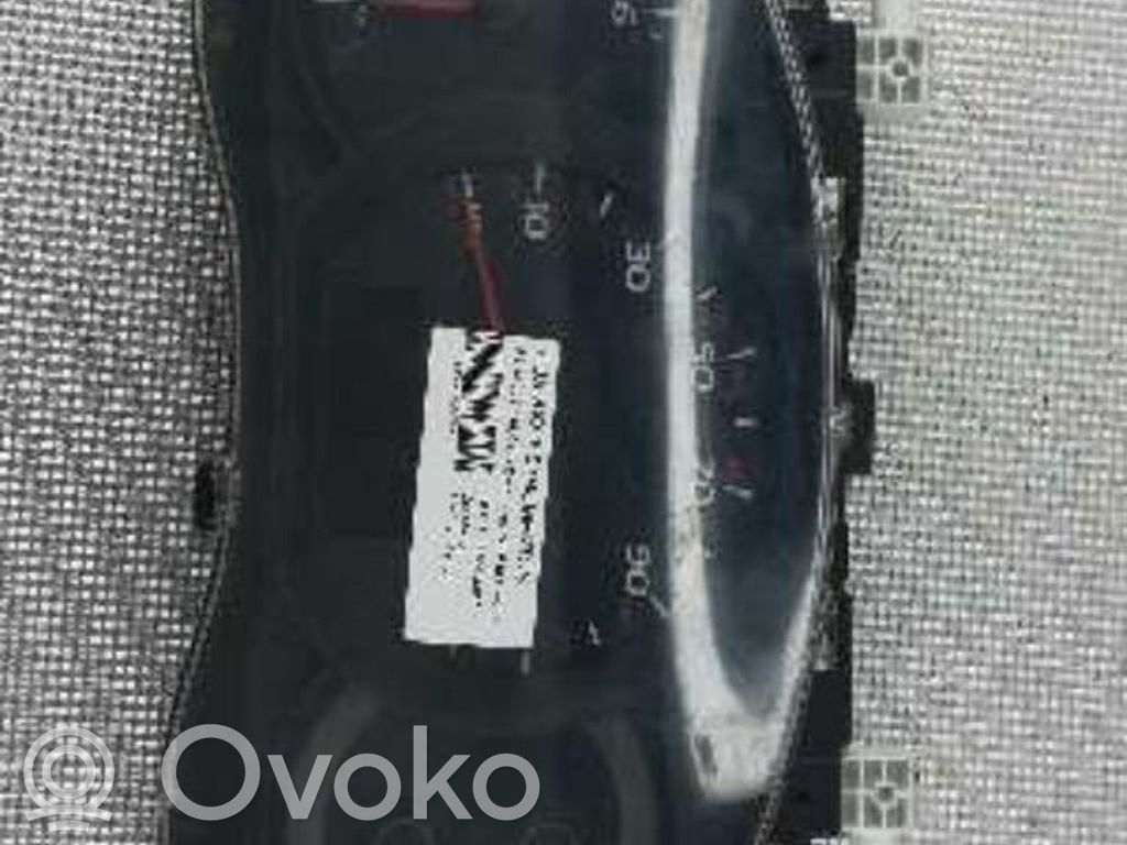 Geschwindigkeitsmesser Cockpit   8200796010