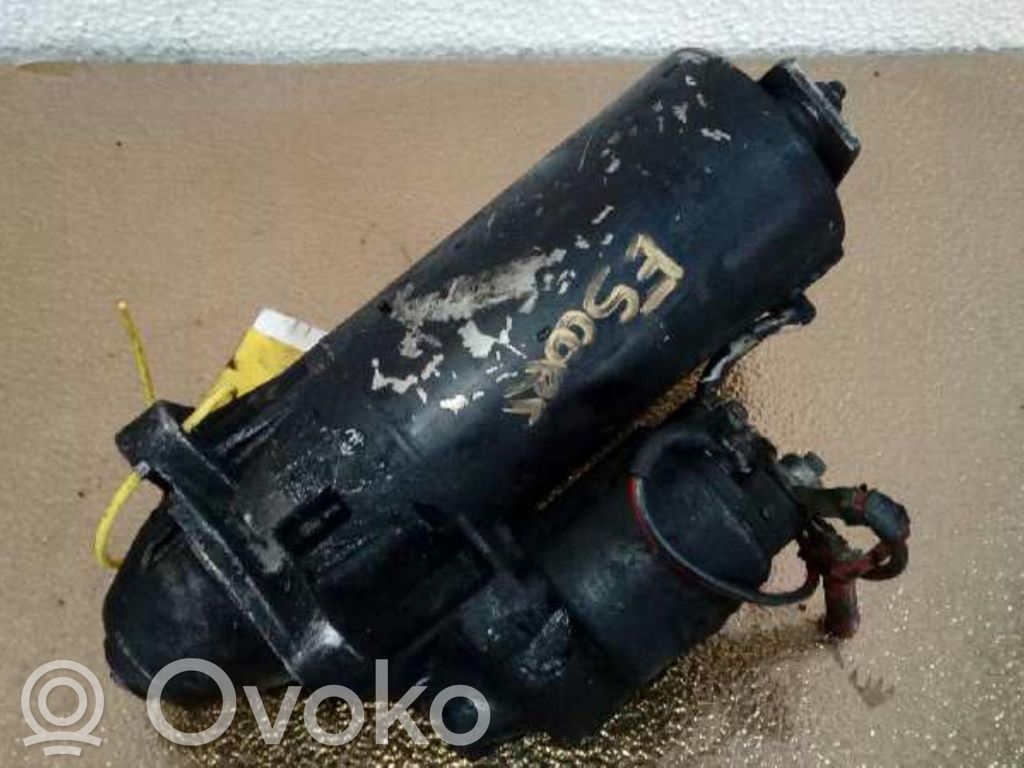 Motor de arranque   91AB11000FA