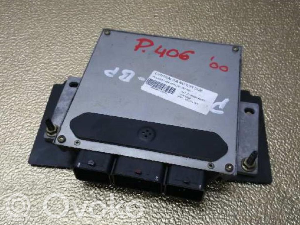Peugeot 406 Engine control unit/module ECU 