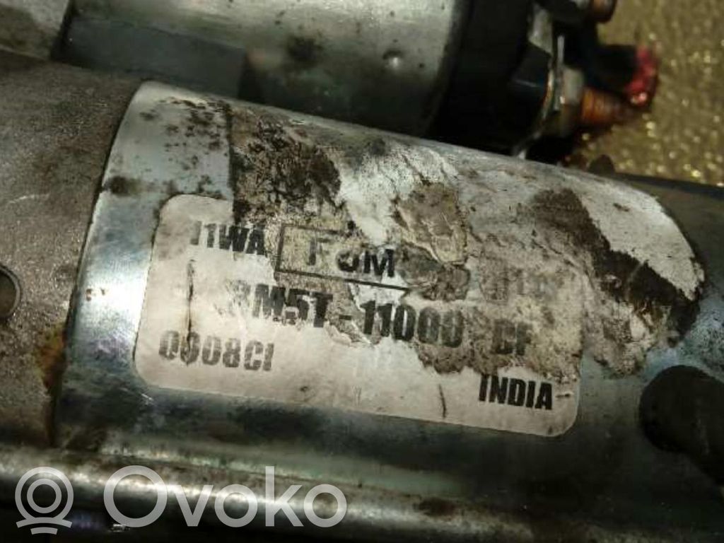 Motor de arranque   3M5T11000CF