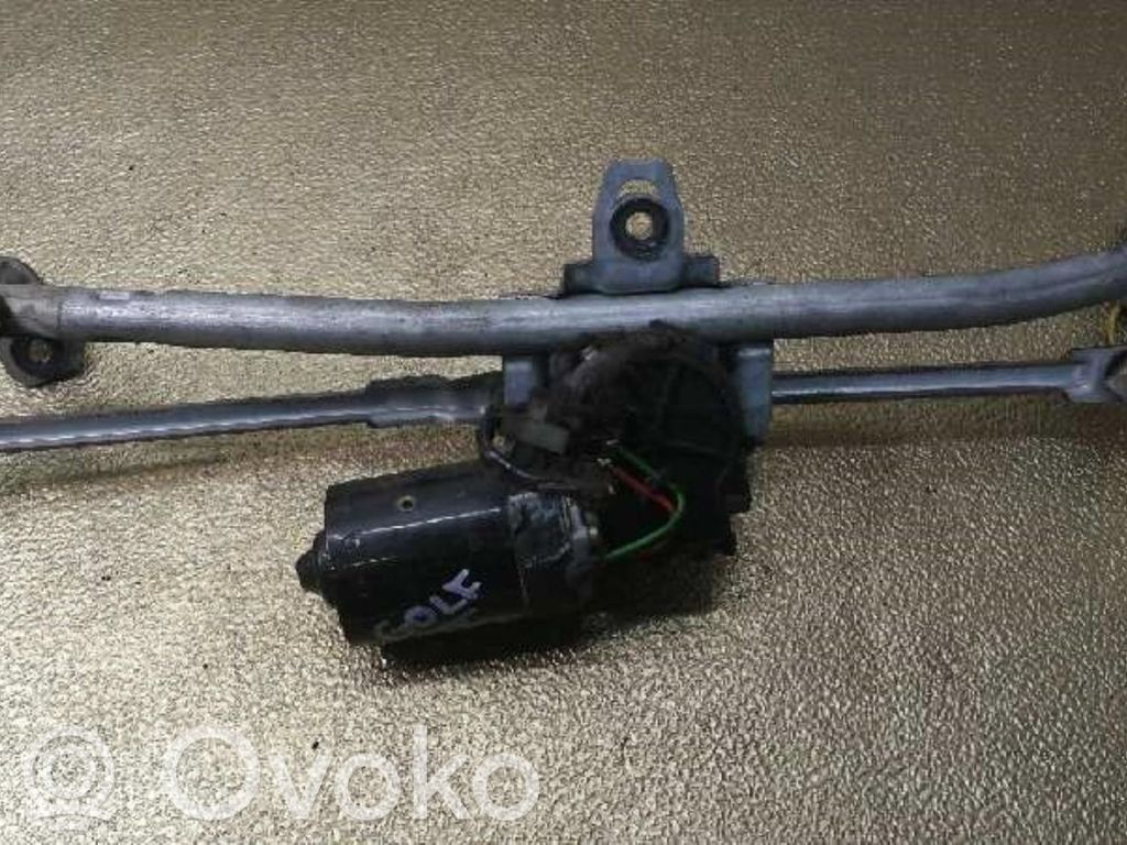 Volkswagen Golf V Motor și paralelogram ștergător parbriz 