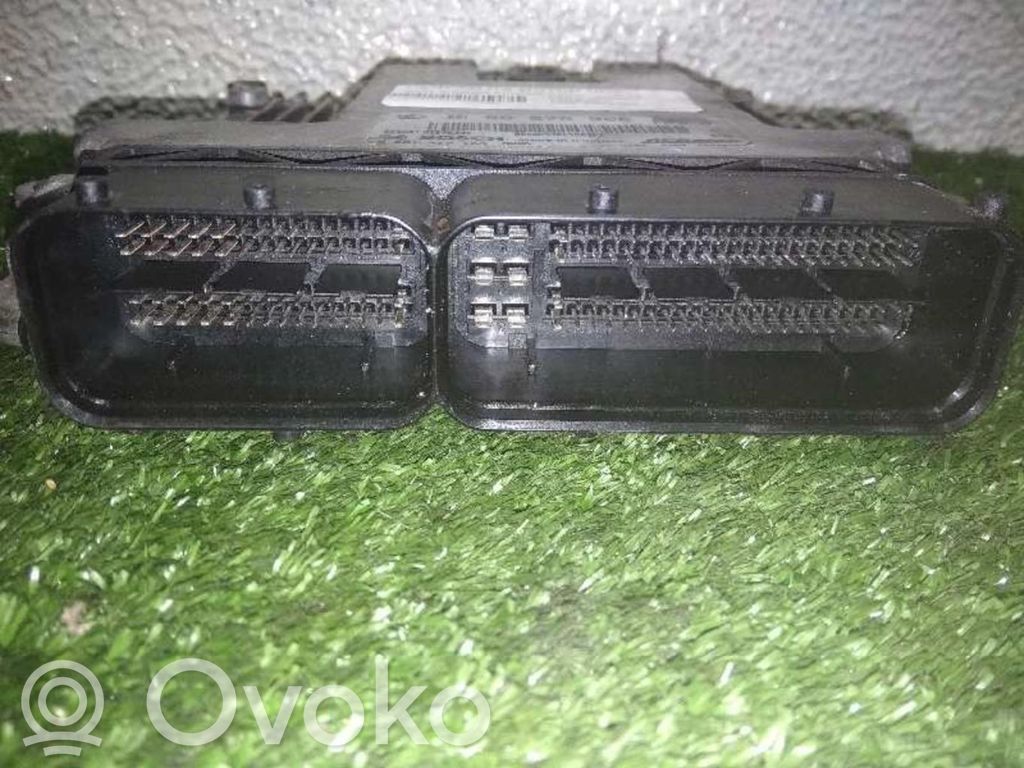 Unité de commande, module ECU de moteur   55576906