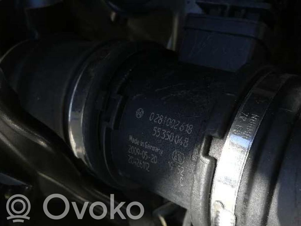 Luftmassenmesser Luftmengenmesser   0281002618