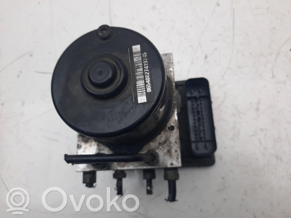 Opel Astra H Bomba de ABS 