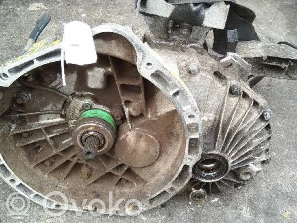 Mercedes-Benz A W168 Cutie viteze manuală cu 5 trepte 