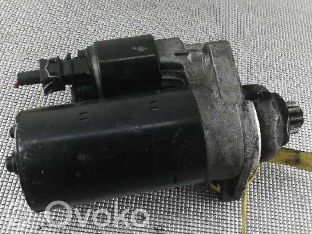 Motor de arranque   0001125051
