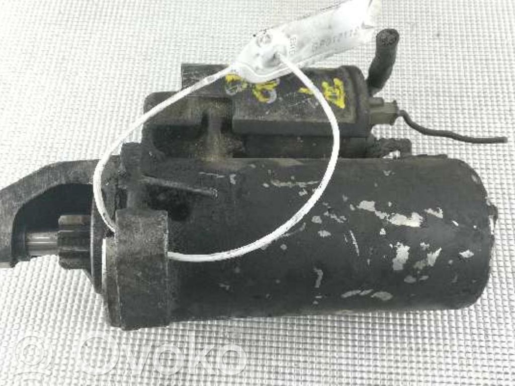 Motor de arranque   078911023