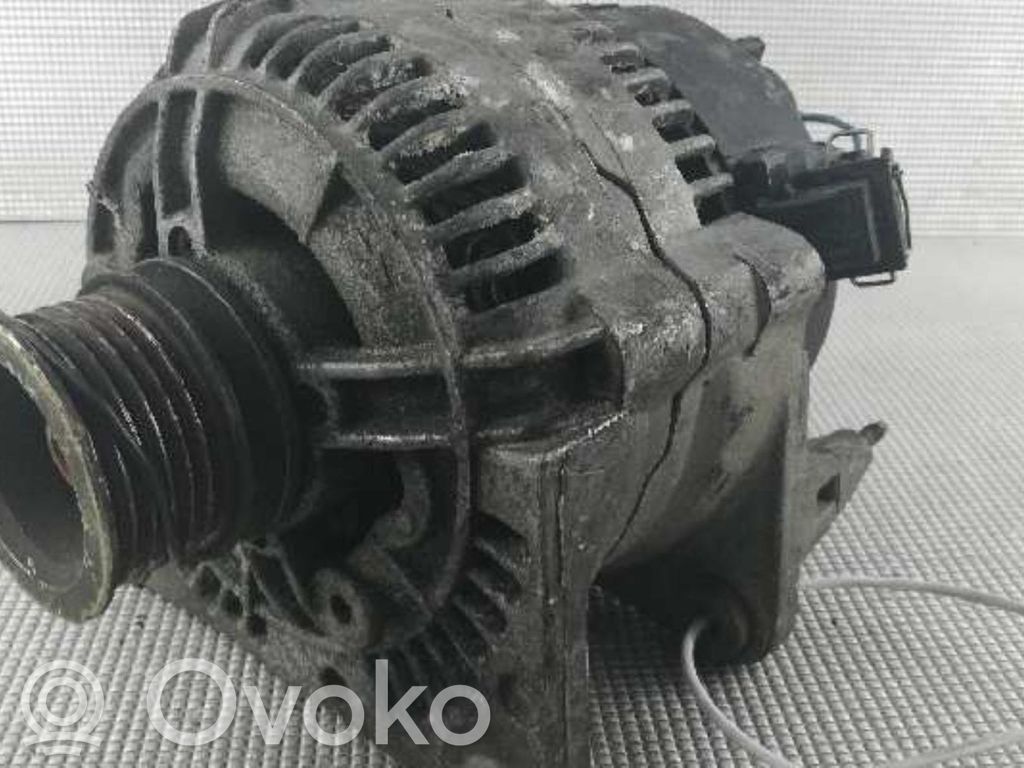 Generator/alternator   0123340003