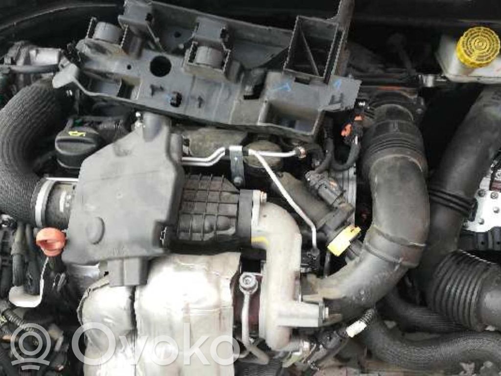 Citroen C3 Motor 