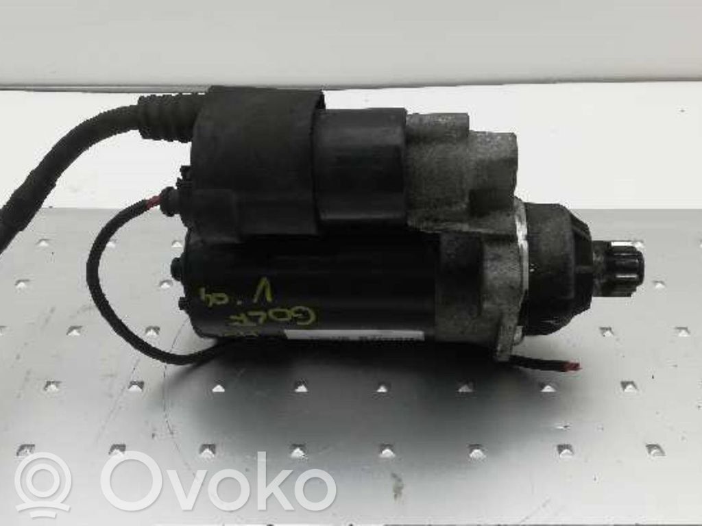 Motorino d’avviamento   0001123014