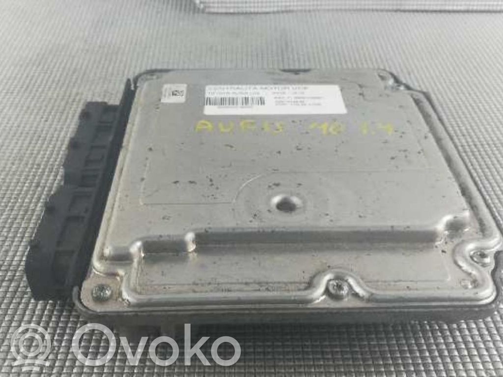 Toyota Auris 150 Unité de commande, module ECU de moteur