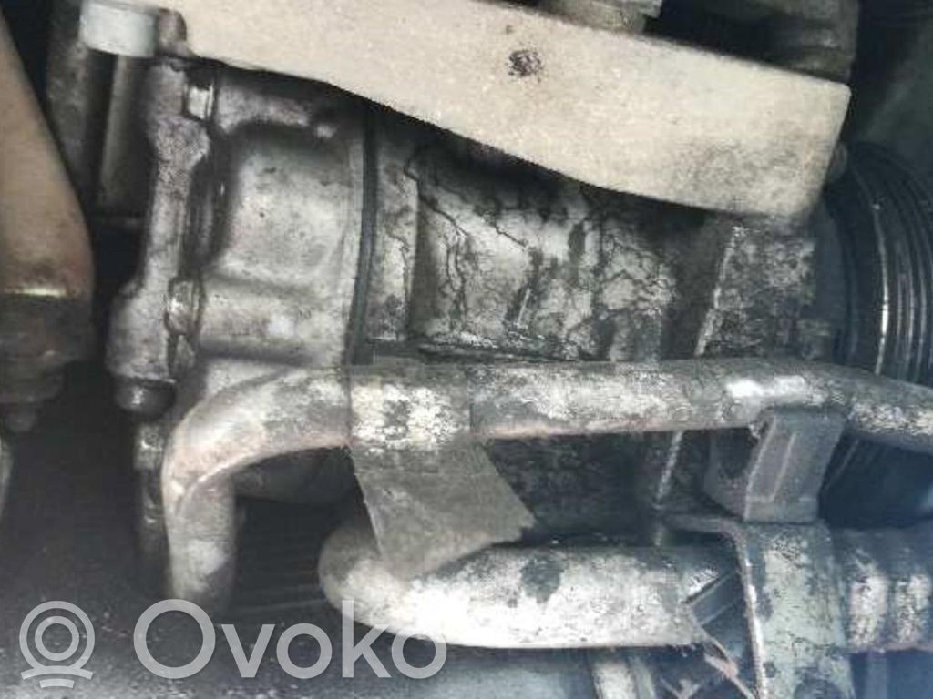 Compresor (bomba) del aire acondicionado (A/C))   95513956